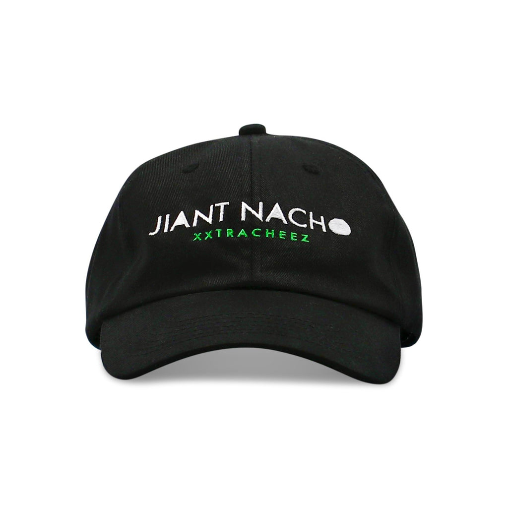 JNXX "TRADEMARK" Dad Hat (negro)