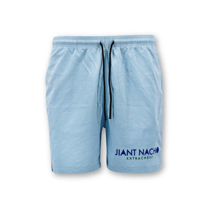 JNXX Cabana Shorts "BLU CHEEZ"
