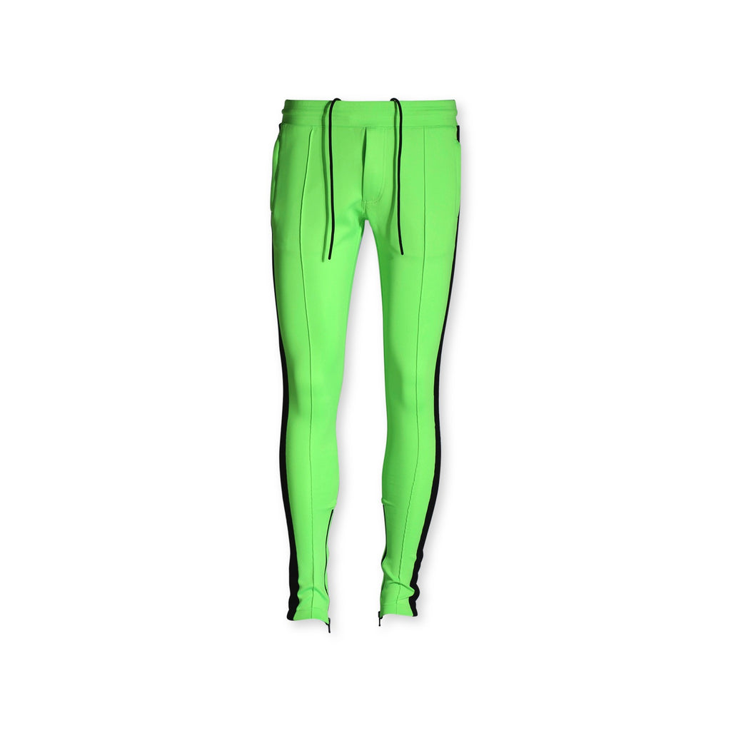 JNXX "TRADEMARK" Track Pants (verde neón)